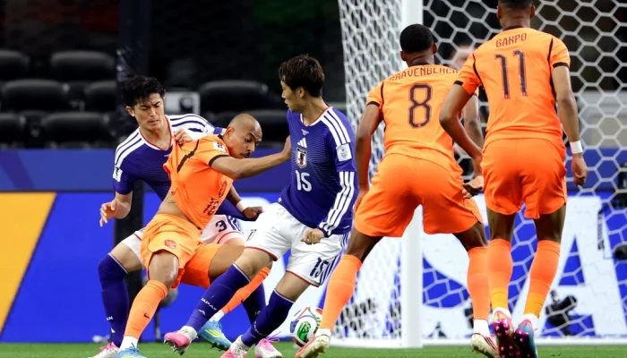 Jepang Ubah Narasi, Imbang 2-2 dengan Belanda Tanda Pergeseran Kekuatan Sepakbola