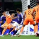 Belanda vs Jepang