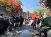 Royal Abadi Sejahtera diblokade, Warga Desak Kejelasan PHK