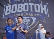 Bupati Garut Buka Celebration Bobotoh for Humanity, UMKM Kebanjiran Berkah