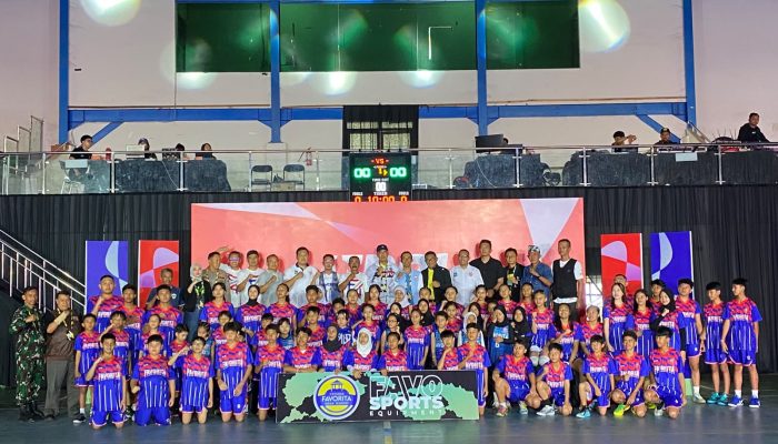 87 Tim Ramaikan FPBL Season 4, Garut Jadi Magnet Basket Usia Dini