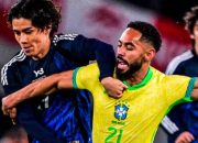 Prediksi Brasil vs Jepang: Misi Balas Dendam Samba