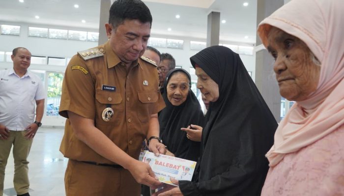 Balebat Garut Persempit Kesenjangan, 36 Ribu Miskin Ekstrem Dibantu
