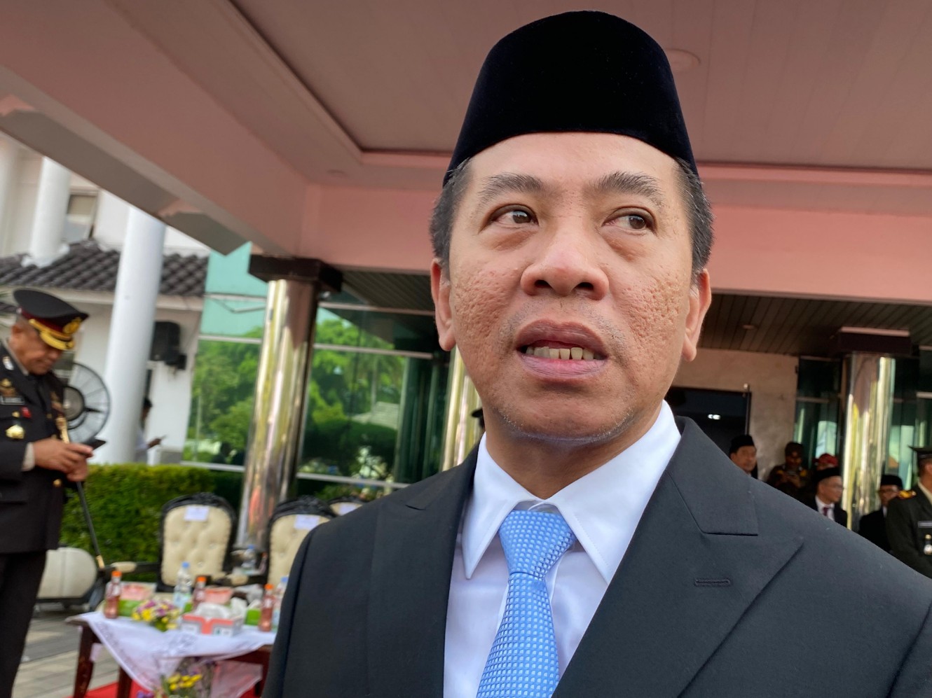 Bupati Karawang, Aep Syaepuloh