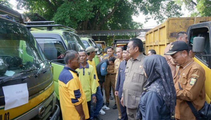Bupati Asep Japar Utamakan Program Kebersihan Dukung Wisata
