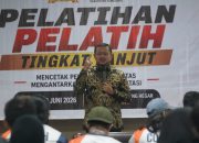 Dony Bongkar Rahasia Juara: Pelatih Hebat Penentu Prestasi