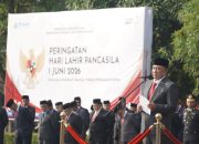 Syakur: Pancasila Jangkar Moral Hadapi Turbulensi Global