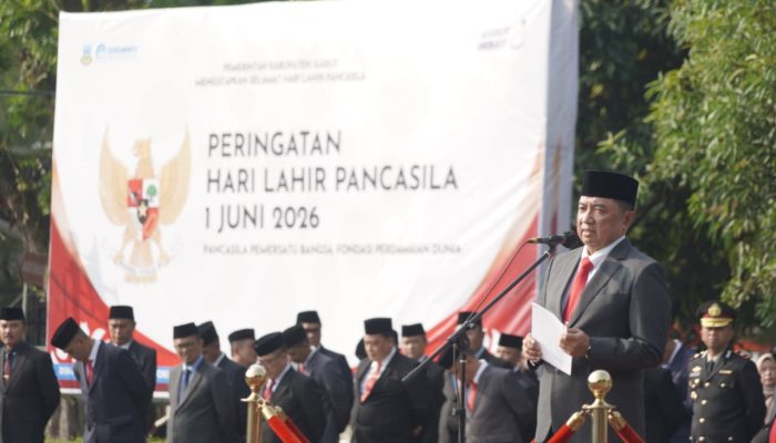Syakur: Pancasila Jangkar Moral Hadapi Turbulensi Global