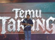 Bupati Garut Hadiri Battle of Honor, 3.000 Tiket Ludes