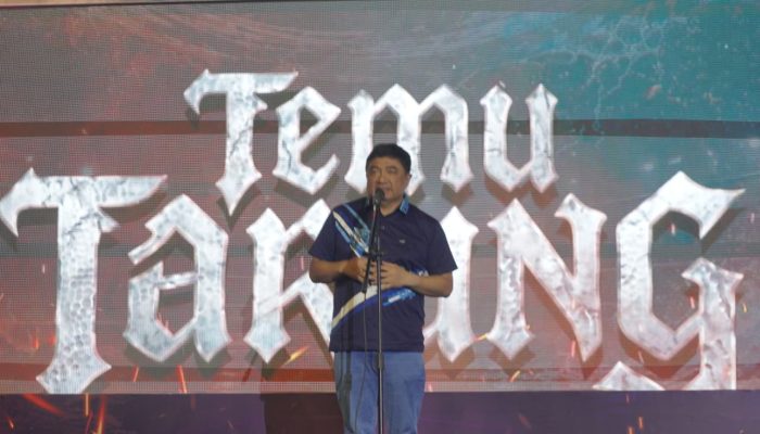 Bupati Garut Hadiri Battle of Honor, 3.000 Tiket Ludes