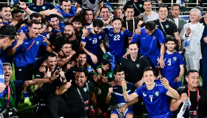 Cannavaro Pimpin Uzbekistan Debut di Azteca Lawan Colombia
