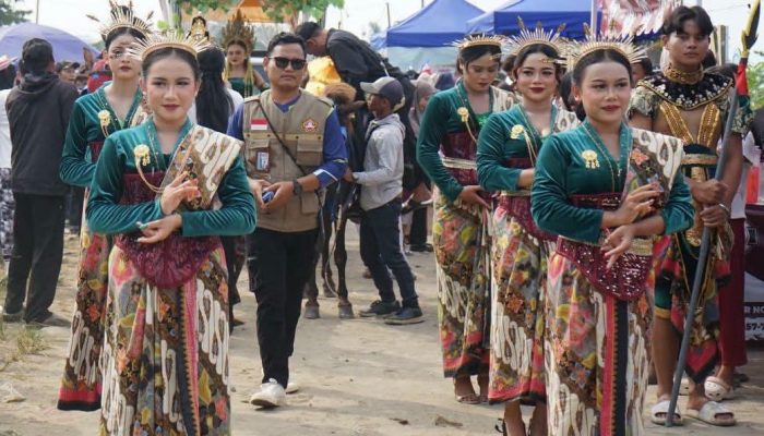Tradisi Syukuran Nelayan Cisolok Jaga Akidah dan Budaya