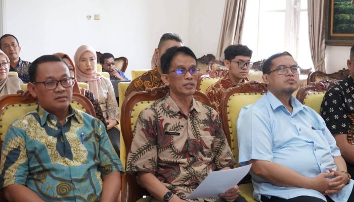 DKIP Sukabumi Genjot SP4N LAPOR, Aduan Warga Tak Boleh Mandek