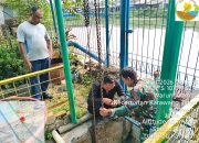 Cari Penyebab Ikan Mati Massal, DLH Sisir Aliran Irigasi