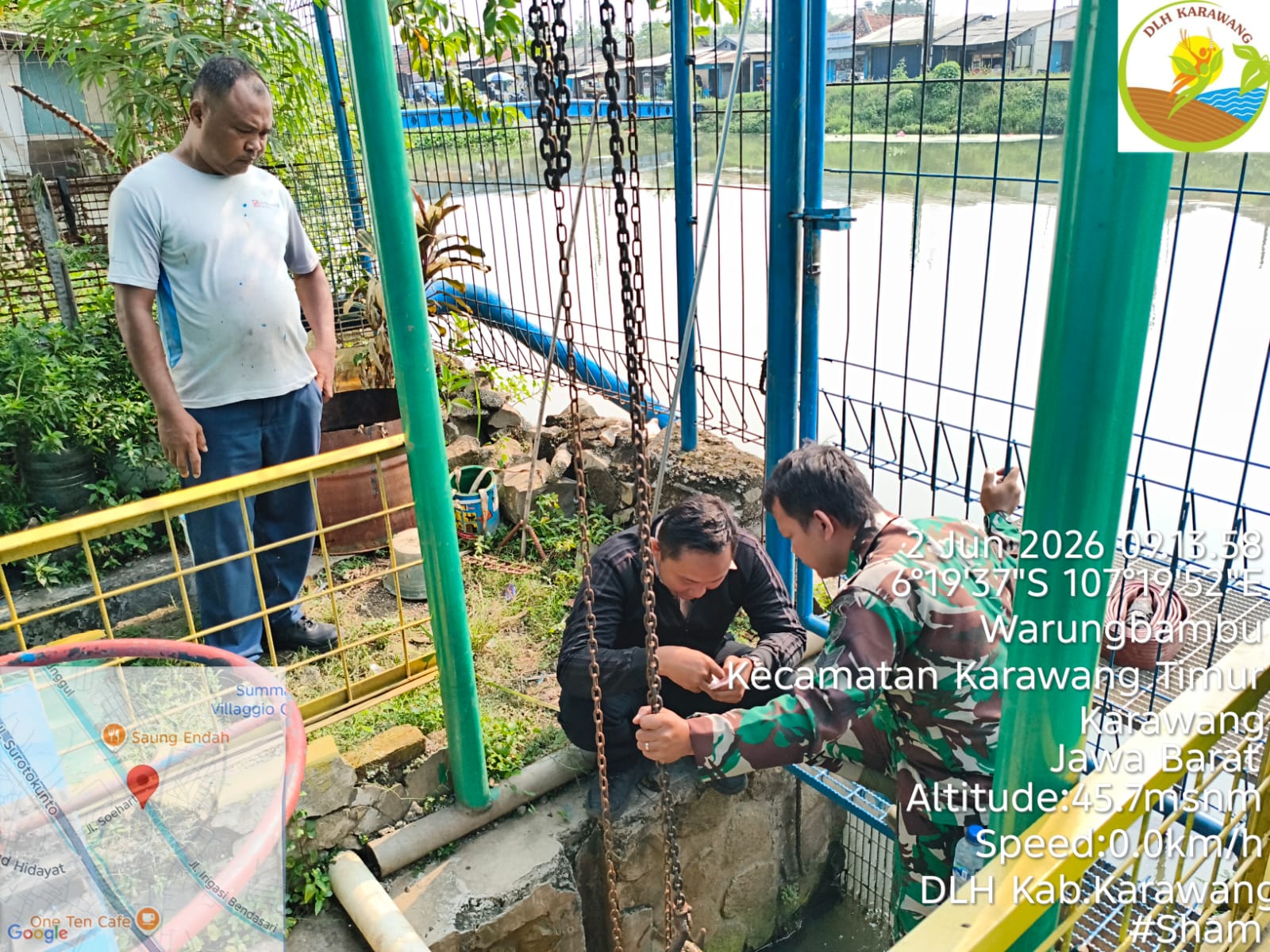 Ikan Mati Massal