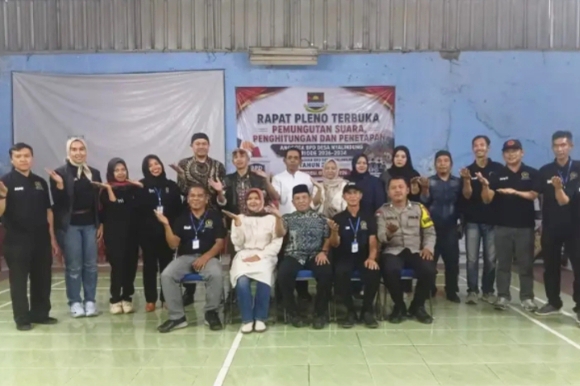 DPD Desa Nyalindung