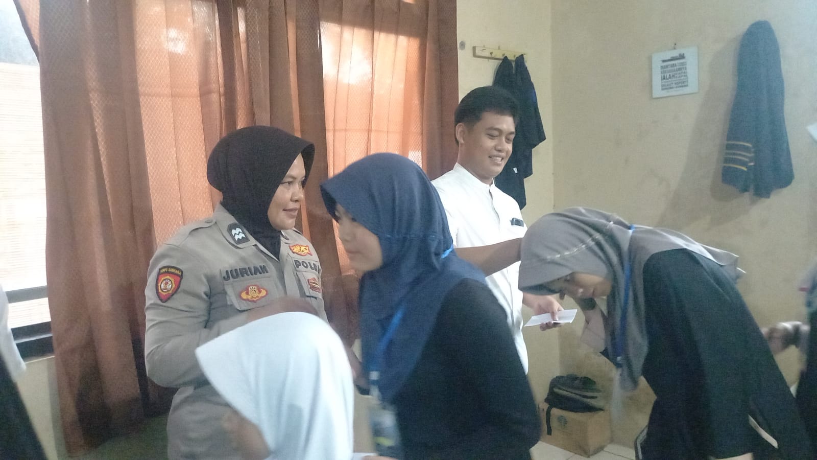 Dalmas Santuni Yatim