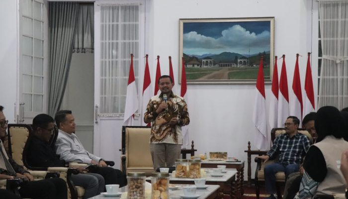 Alumni Pejuang Digital Tinggalkan Jejak, Transformasi Pendidikan Sumedang Dimulai