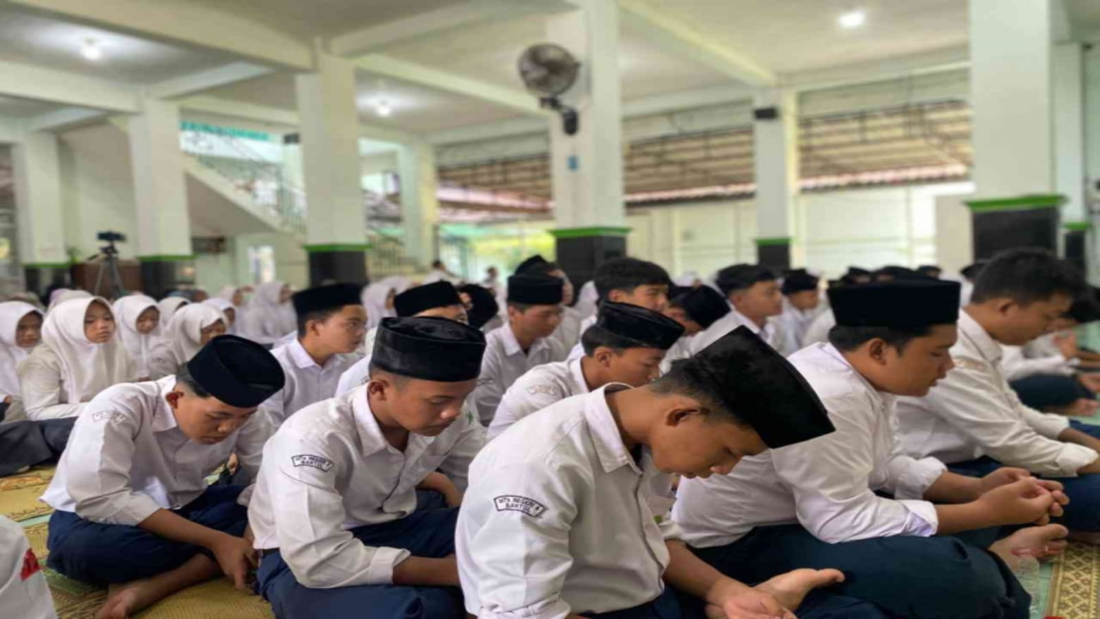 Doa Awal Tahun