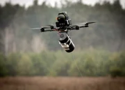 Drone Hezbollah Bikin Israel Kelabakan di Lebanon