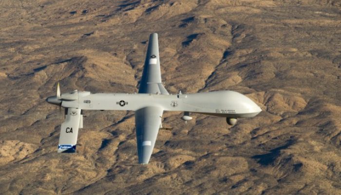 Iran Tembak Jatuh Drone MQ-1, AS Ancam Kasih Balasan