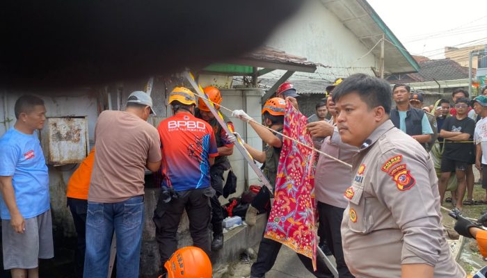Heboh Kepala Mengapung di Sumur, Warga Tasikmalaya Tewas