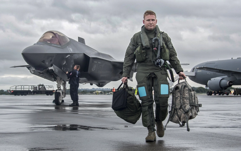F-35 Amerika Serikat