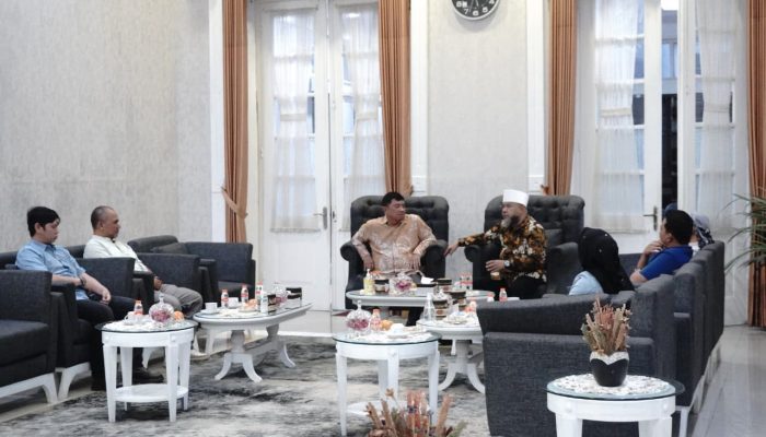 Garut-Bengkulu Sinergi, Bangun SDM Unggul dan Daya Saing Daerah