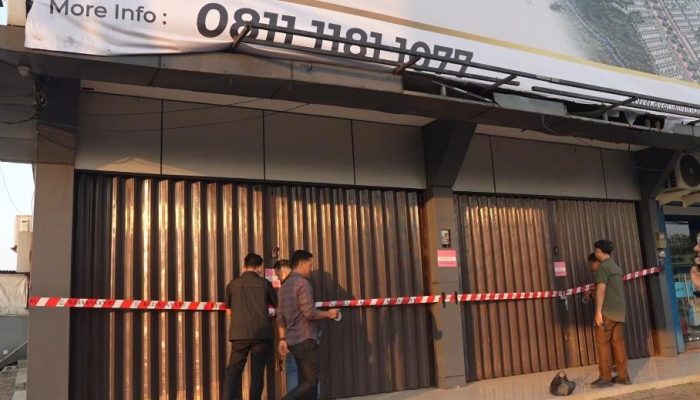 Usut Korupsi KPR BTN, Kejari Karawang Gembok Tiga Kantor