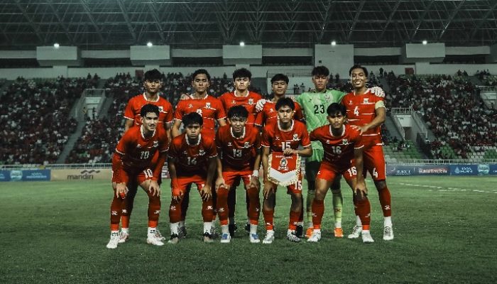 Timnas U-19 Tantang Australia, Tiket Final Menanti di Deli Serdang