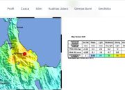 Gempa M6,7 Guncang Palu, Pasien RS Samaritan Dievakuasi Pakai Ranjang