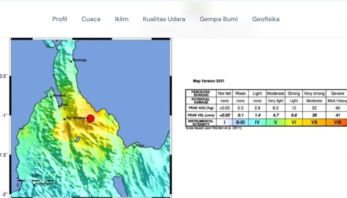 Gempa M6,7 Guncang Palu, Pasien RS Samaritan Dievakuasi Pakai Ranjang