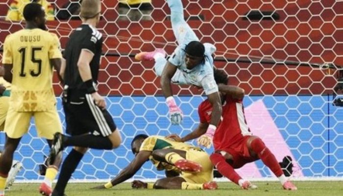Dramatis! Ghana Curi Tiga Poin Panama Lewat Gol Menit 90+5