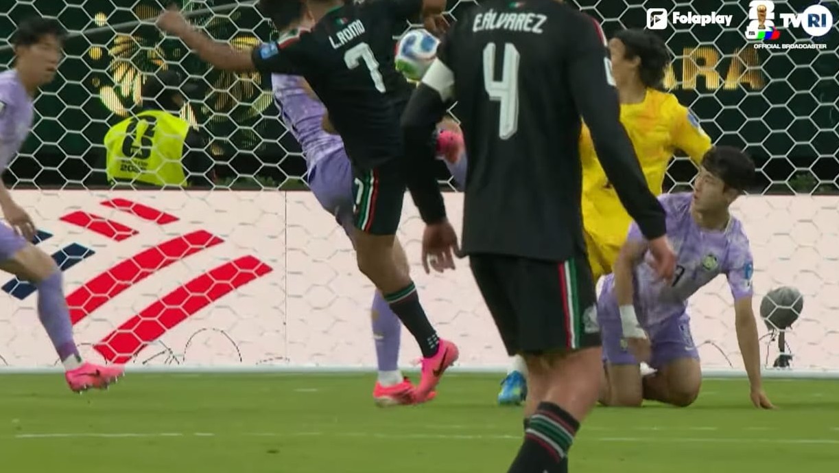 Gol Meksiko