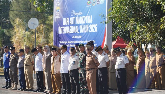 HANI 2026: 4,15 Juta Orang Indonesia Terpapar Narkoba, Garut Bagaimana?