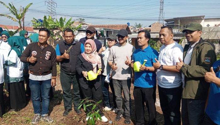 DLH Bandung Barat Peringati Hari Lingkungan Hidup Sedunia