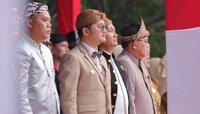 25 Tahun Cimahi: Wawali Adithia Tagih Persatuan dan Inovasi