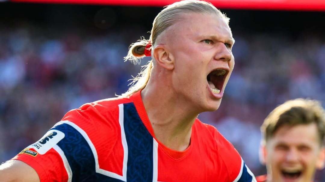 Haaland