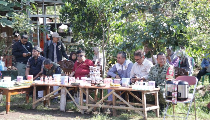 Hari Lingkungan Sedunia, Bayongbong Gaungkan Aksi Hijau