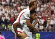 Kane Samai Rekor Lineker, Inggris Bantai Kroasia 4-2 di Texas