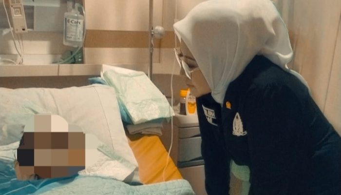 Dugaan Penyekapan dan Kekerasan di Cinunuk, Teh Aanya Dorong Pemulihan Korban