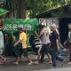 Mengantar Jenazah