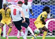 Inggris Mandul di Boston, Gagal Petik Angka Penuh Atas Ghana