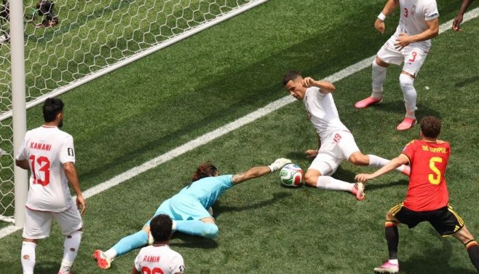 Piala Dunia 2026: Iran Tahan Belgia 0-0, Grup G Memanas