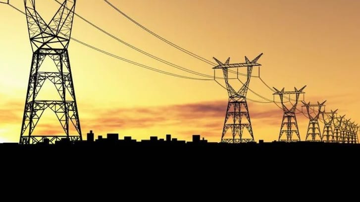 Jaringan Listrik PLN