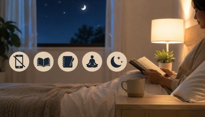 Ritual Malam Sederhana Bantu Tidur Nyenyak, Ahli Singgung Layar Gawai