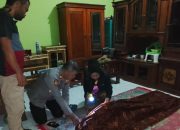 Pria Depresi Ditemukan Meninggal, Keluarga Terima Takdir