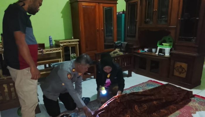 Pria Depresi Ditemukan Meninggal, Keluarga Terima Takdir