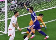 Jepang Pesta Gol, Tunisia Dibantai 4-0 di Piala Dunia 2026