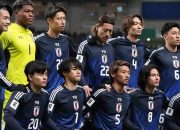 Jepang Lolos, Sudah Ditunggu Brasil!